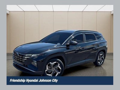 2022 Hyundai Tucson SEL 4DR SUV