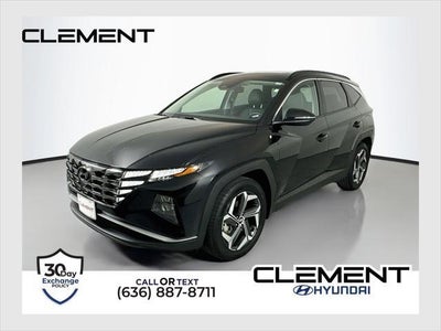 2022 Hyundai Tucson SEL 4DR SUV