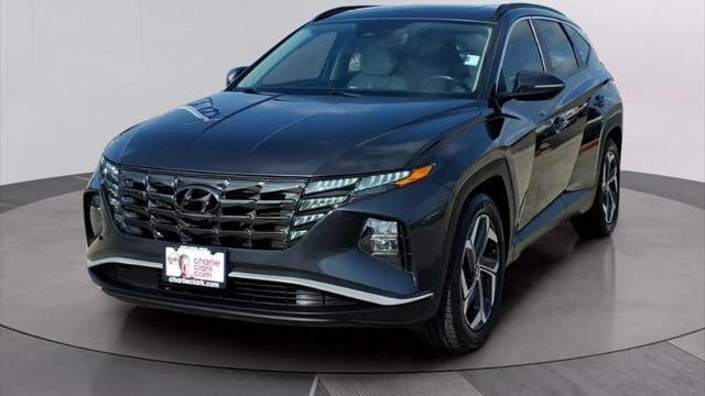 Preowned 2022 Hyundai TUCSON SEL for Sale