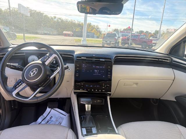 2022 Hyundai Tucson - $21,800
