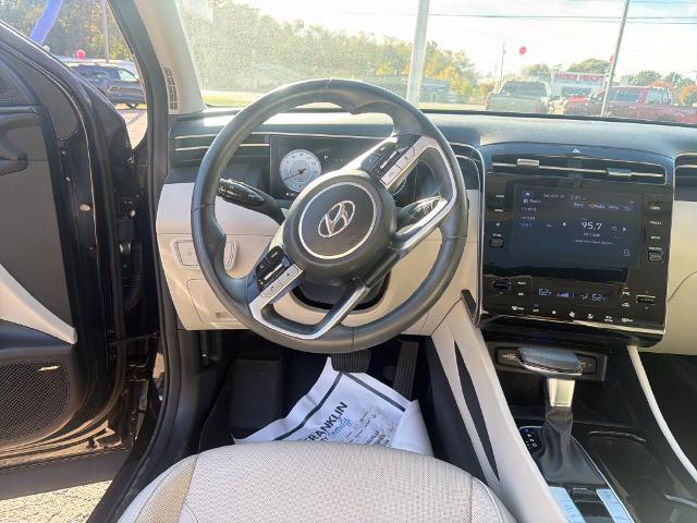 2022 Hyundai Tucson - $21,800