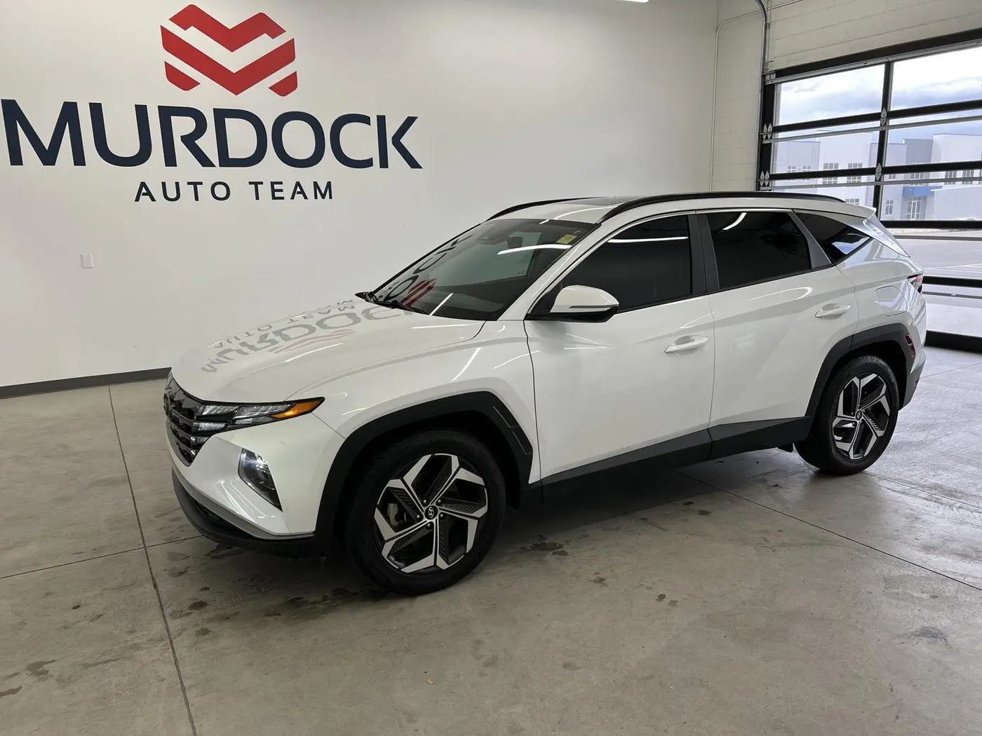 2022 Hyundai Tucson