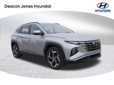 2022 Hyundai Tucson SEL 4DR SUV