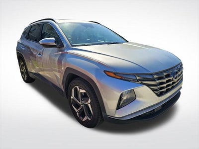 2022 Hyundai Tucson SEL 4DR SUV