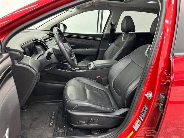 2022 Hyundai Tucson - $18,991