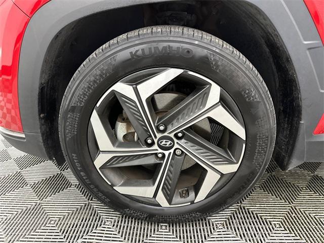 2022 Hyundai Tucson - $18,991