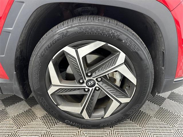 2022 Hyundai Tucson - $18,991