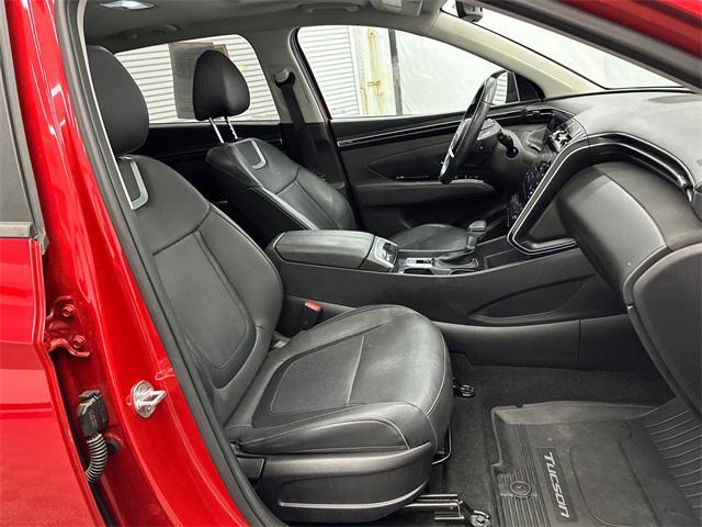 2022 Hyundai Tucson - $18,991