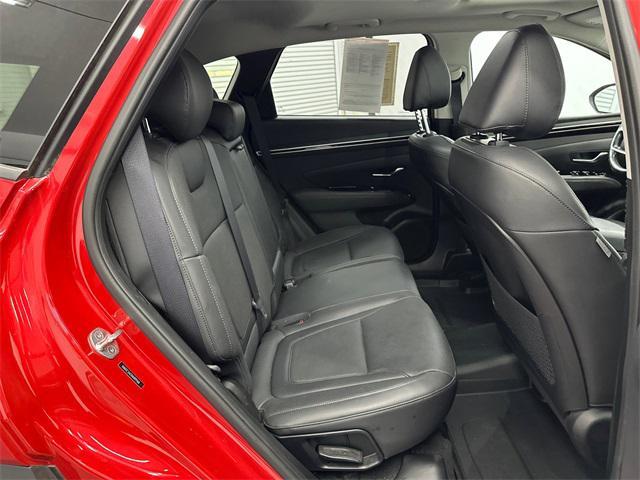 2022 Hyundai Tucson - $18,991