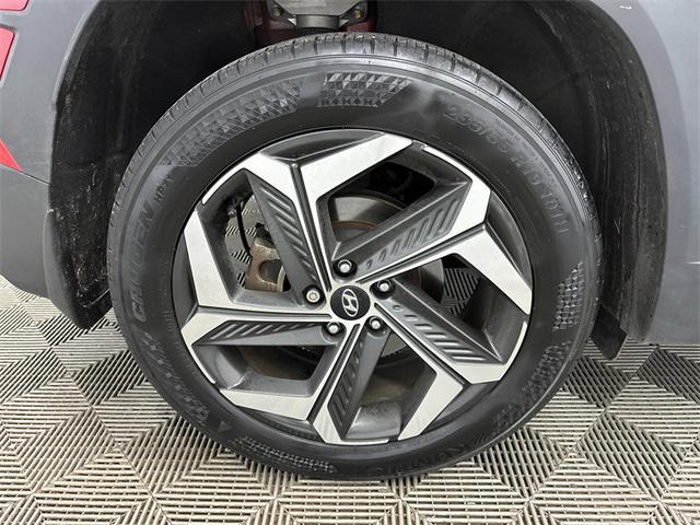 2022 Hyundai Tucson - $18,991