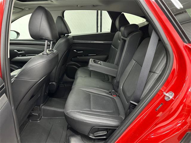 2022 Hyundai Tucson - $18,991