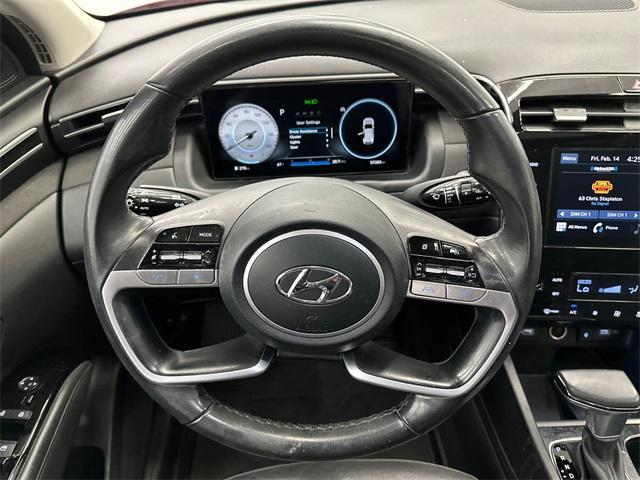 2022 Hyundai Tucson - $18,991