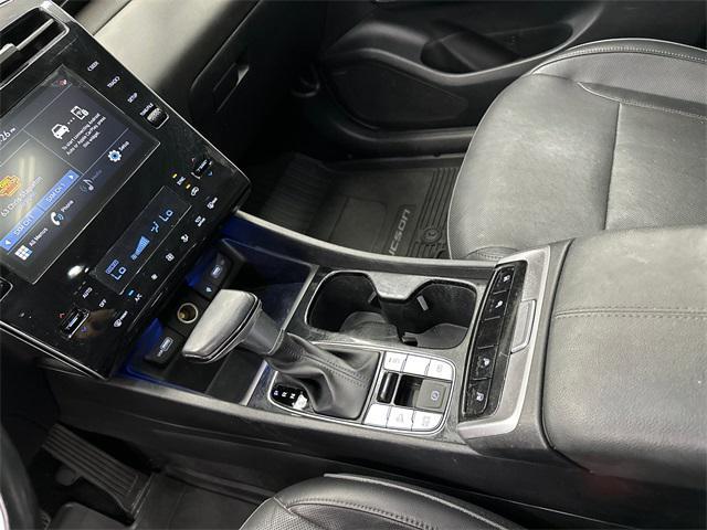 2022 Hyundai Tucson - $18,991