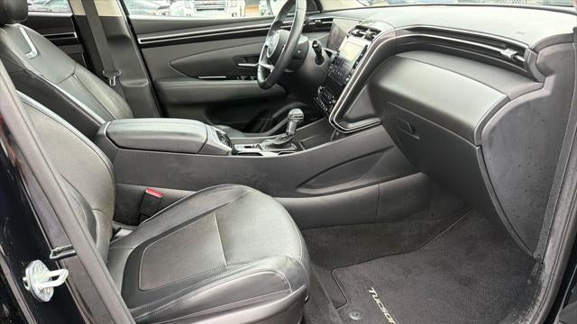 2022 Hyundai TUCSON SEL