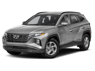 2022 Hyundai Tucson SEL 4DR SUV