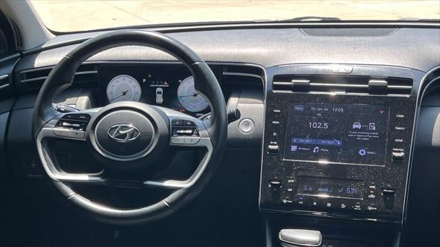 2022 Hyundai TUCSON SEL
