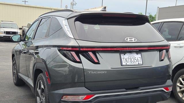 2022 Hyundai TUCSON SEL