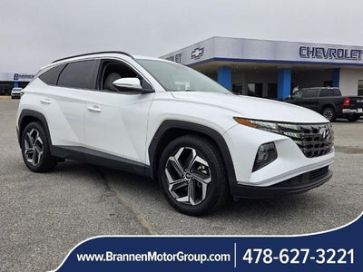 2022 Hyundai Tucson SEL 4DR SUV