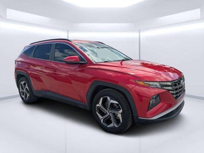 2022 Hyundai Tucson SEL 4DR SUV