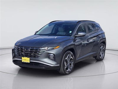 2022 Hyundai Tucson SEL 4DR SUV