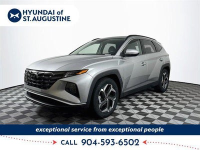 2022 Hyundai Tucson SEL 4DR SUV