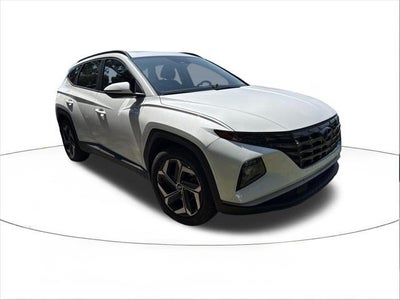 2022 Hyundai Tucson SEL 4DR SUV