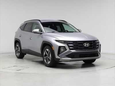 Photo of a 2025 Hyundai Tucson SEL Convenience 4DR SUV for sale