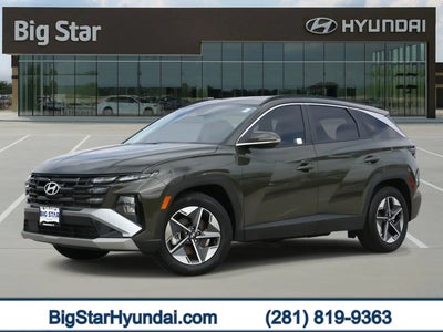 Photo of a 2025 Hyundai Tucson SEL Convenience 4DR SUV for sale