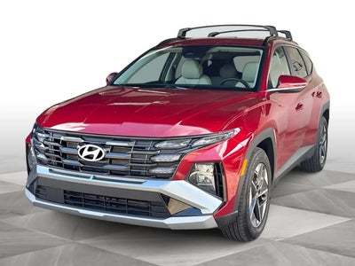 2025 Hyundai Tucson SEL Convenience 4DR SUV