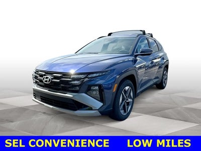 2025 Hyundai Tucson SEL Convenience 4DR SUV