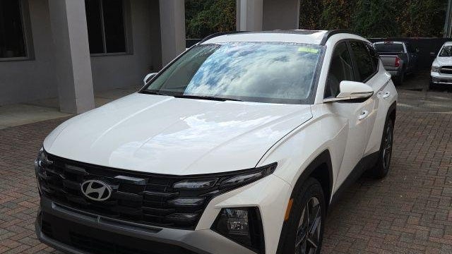 Preowned 2026 Hyundai TUCSON SEL Premium for Sale