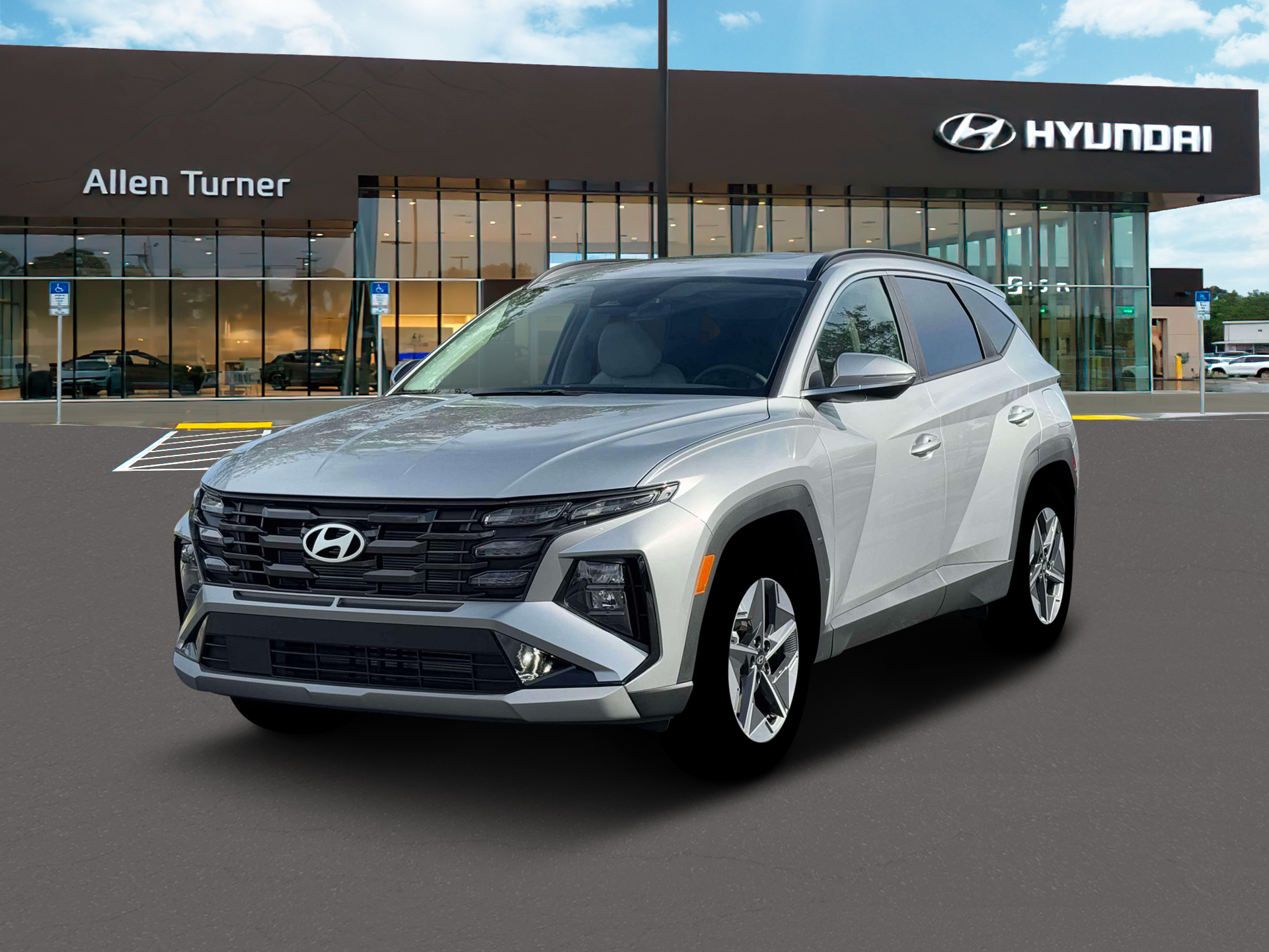 2026 Hyundai Tucson - $31,351