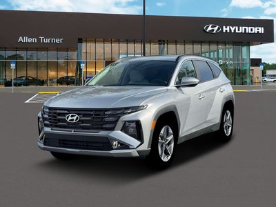 2026 Hyundai Tucson SEL Premium 4DR SUV