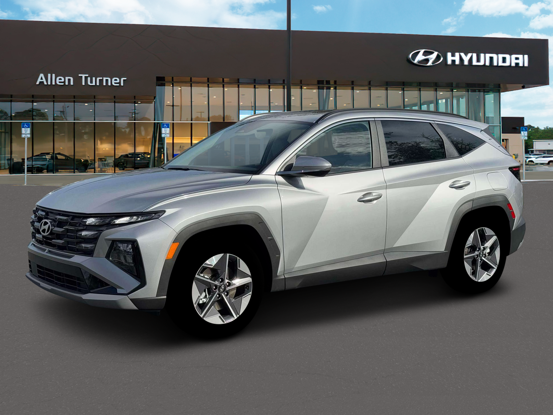 2026 Hyundai Tucson - $31,351
