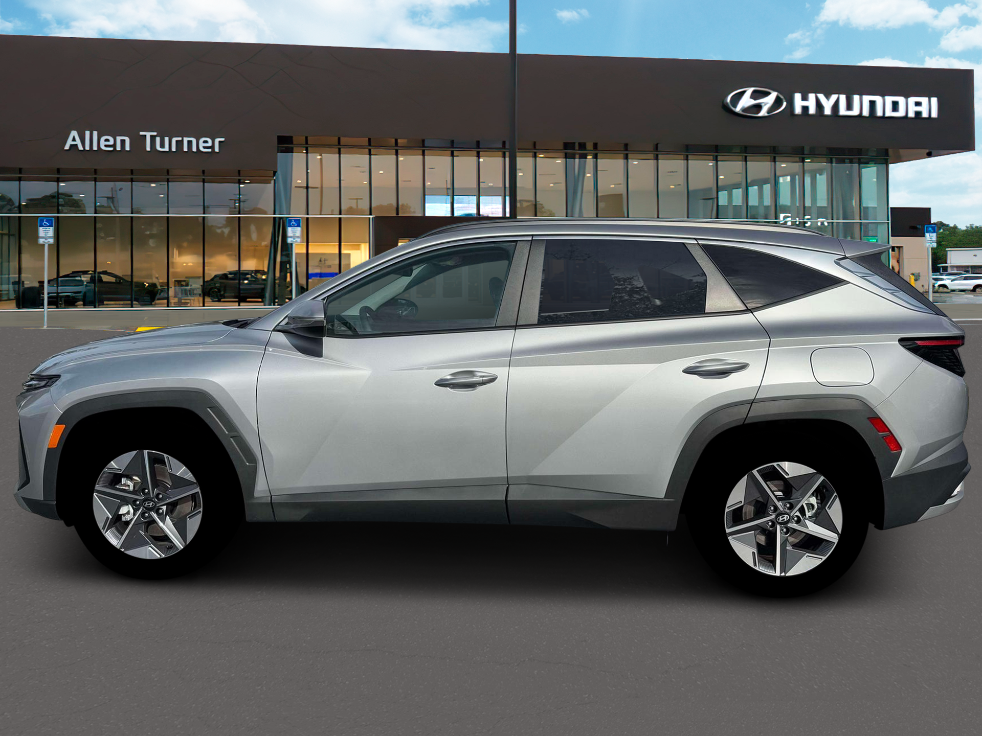 2026 Hyundai Tucson - $31,351