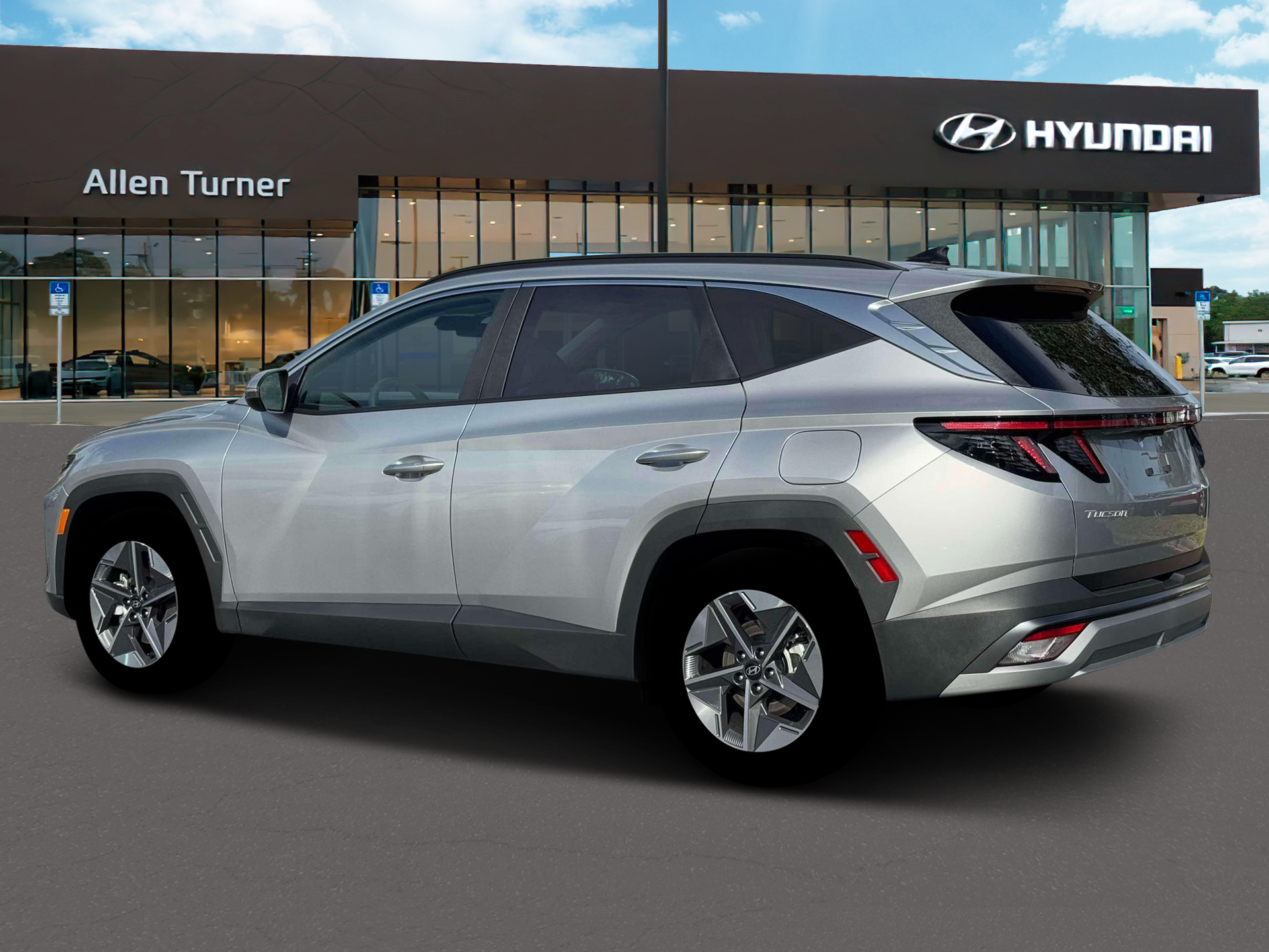 2026 Hyundai Tucson - $31,351