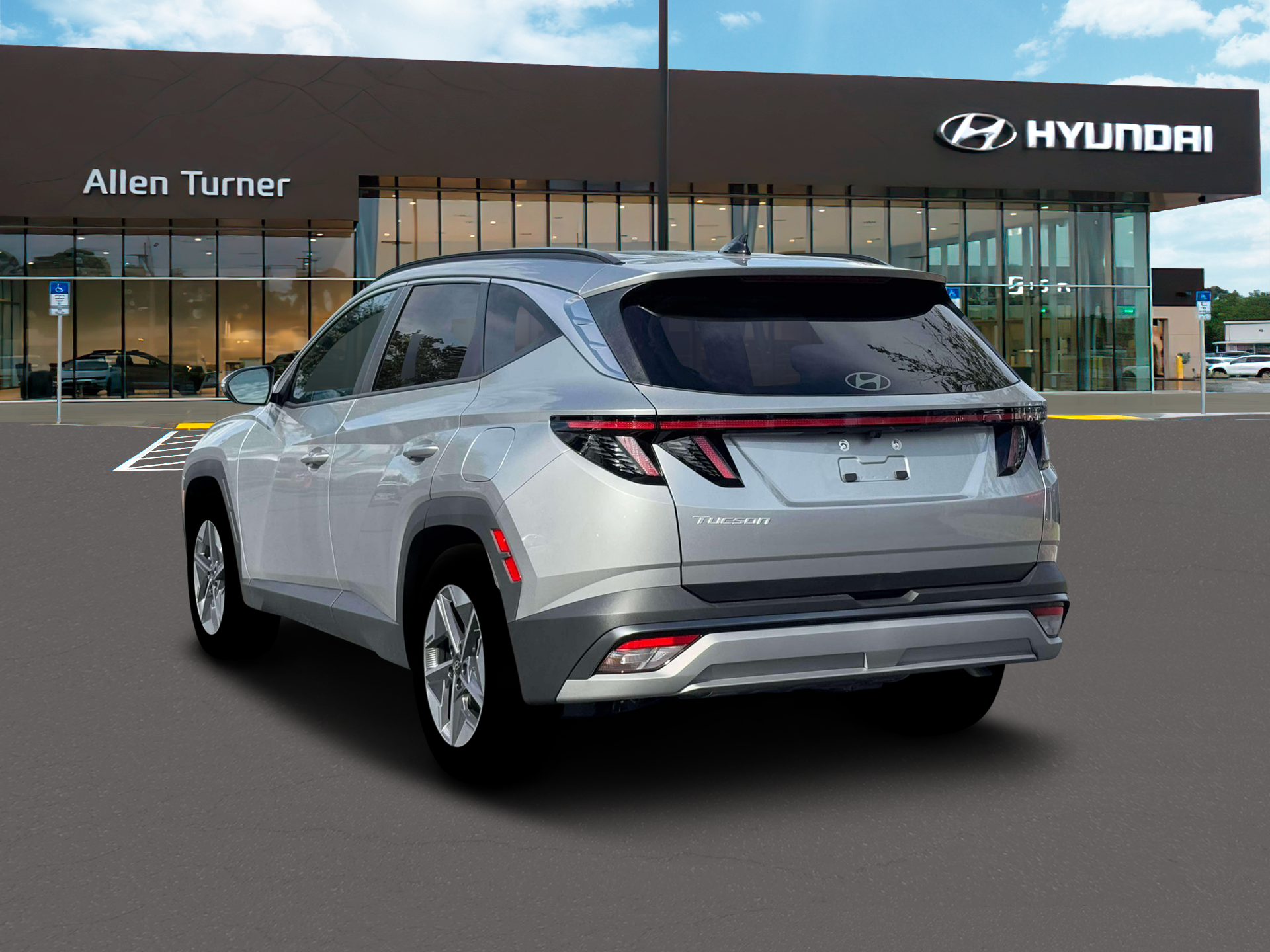 2026 Hyundai Tucson - $31,351