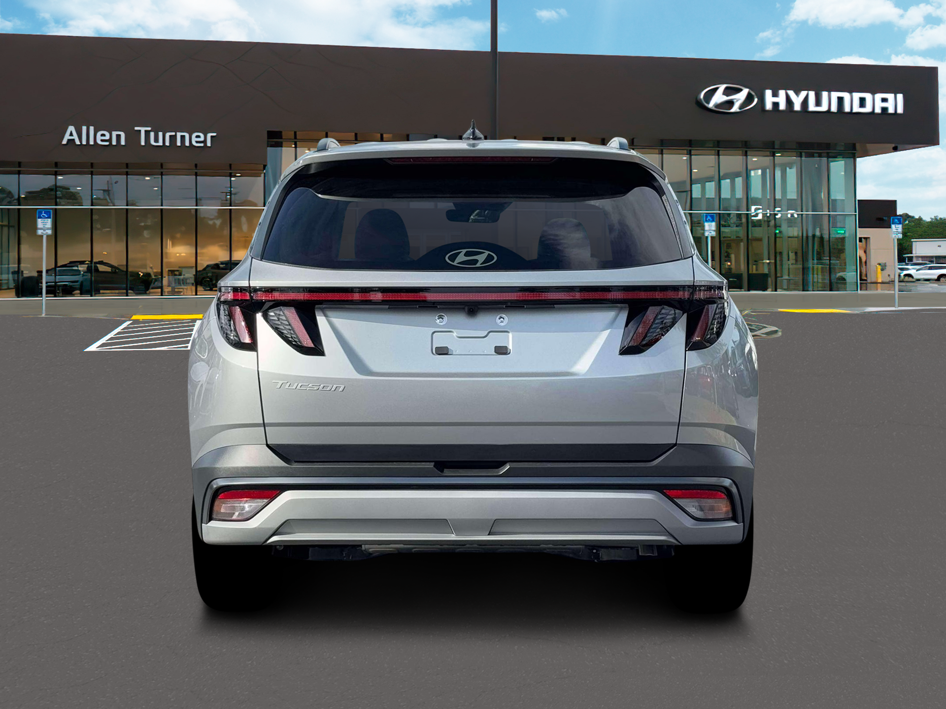 2026 Hyundai Tucson - $31,351