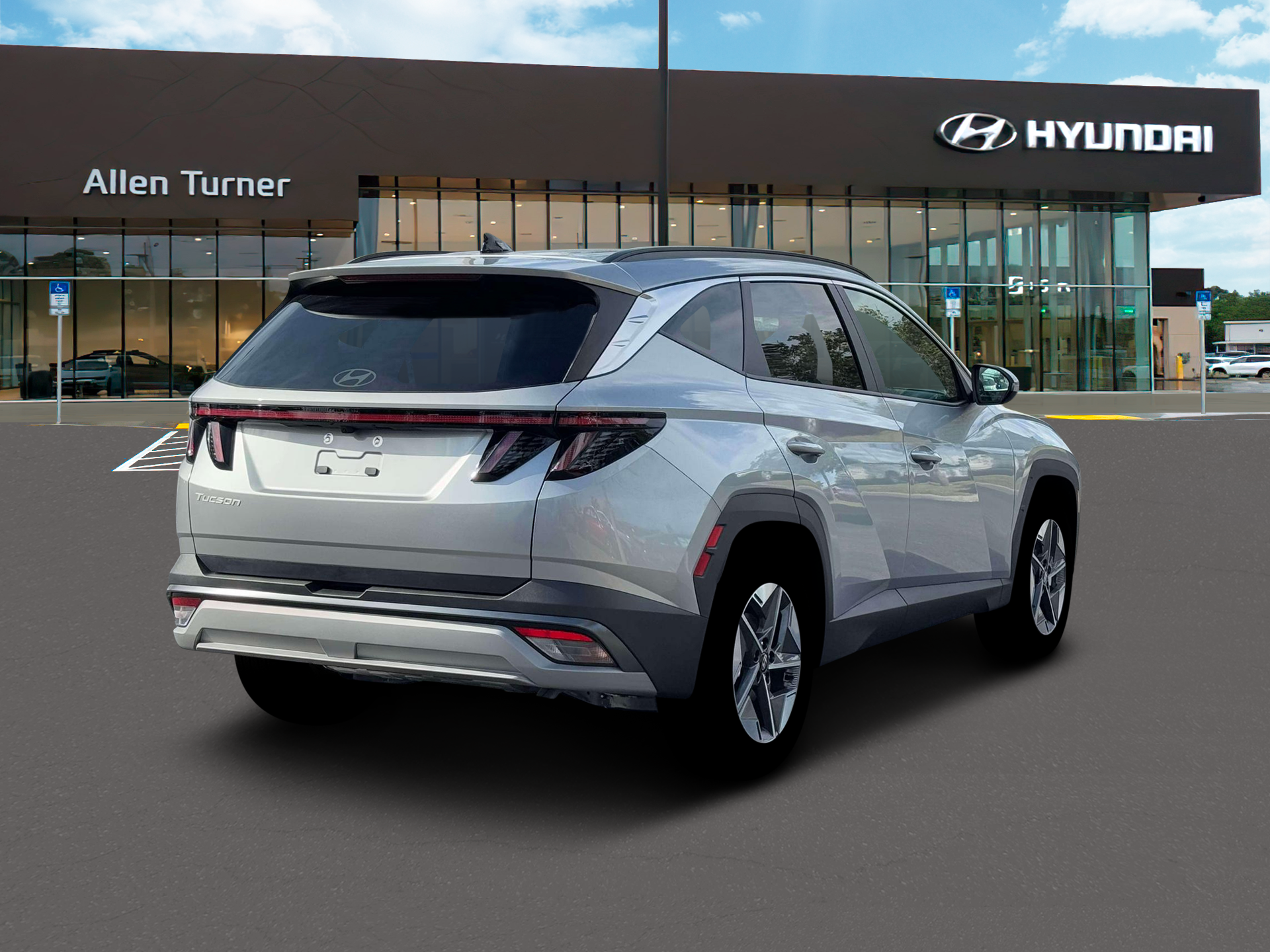 2026 Hyundai Tucson - $31,351