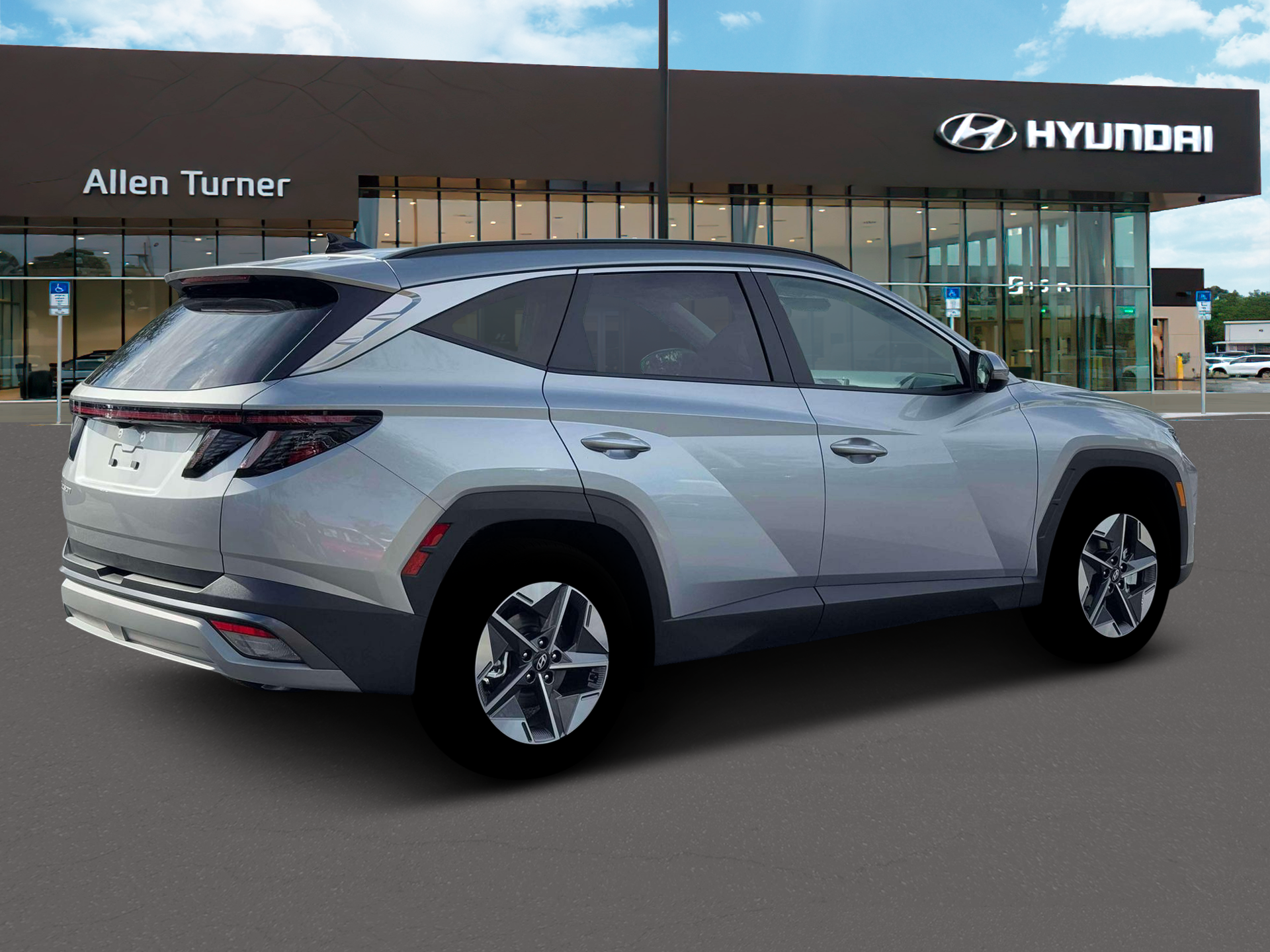 2026 Hyundai Tucson - $31,351