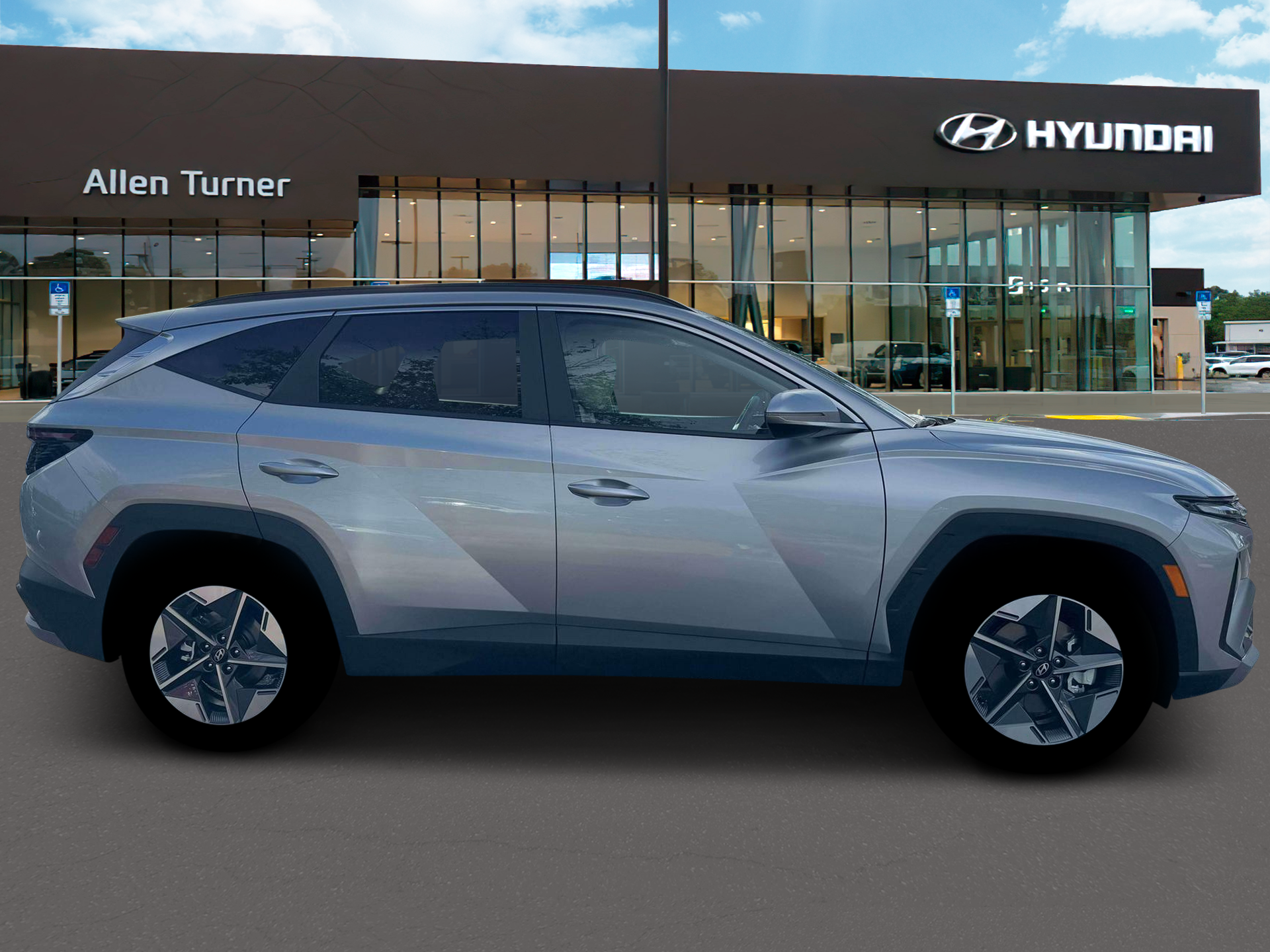 2026 Hyundai Tucson - $31,351