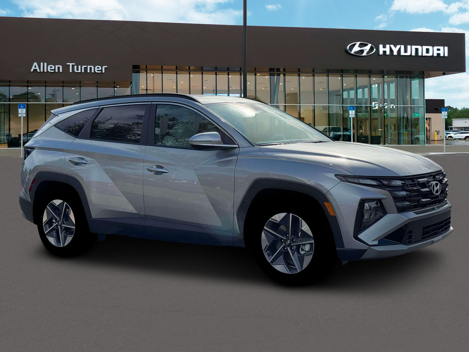 2026 Hyundai Tucson - $31,351