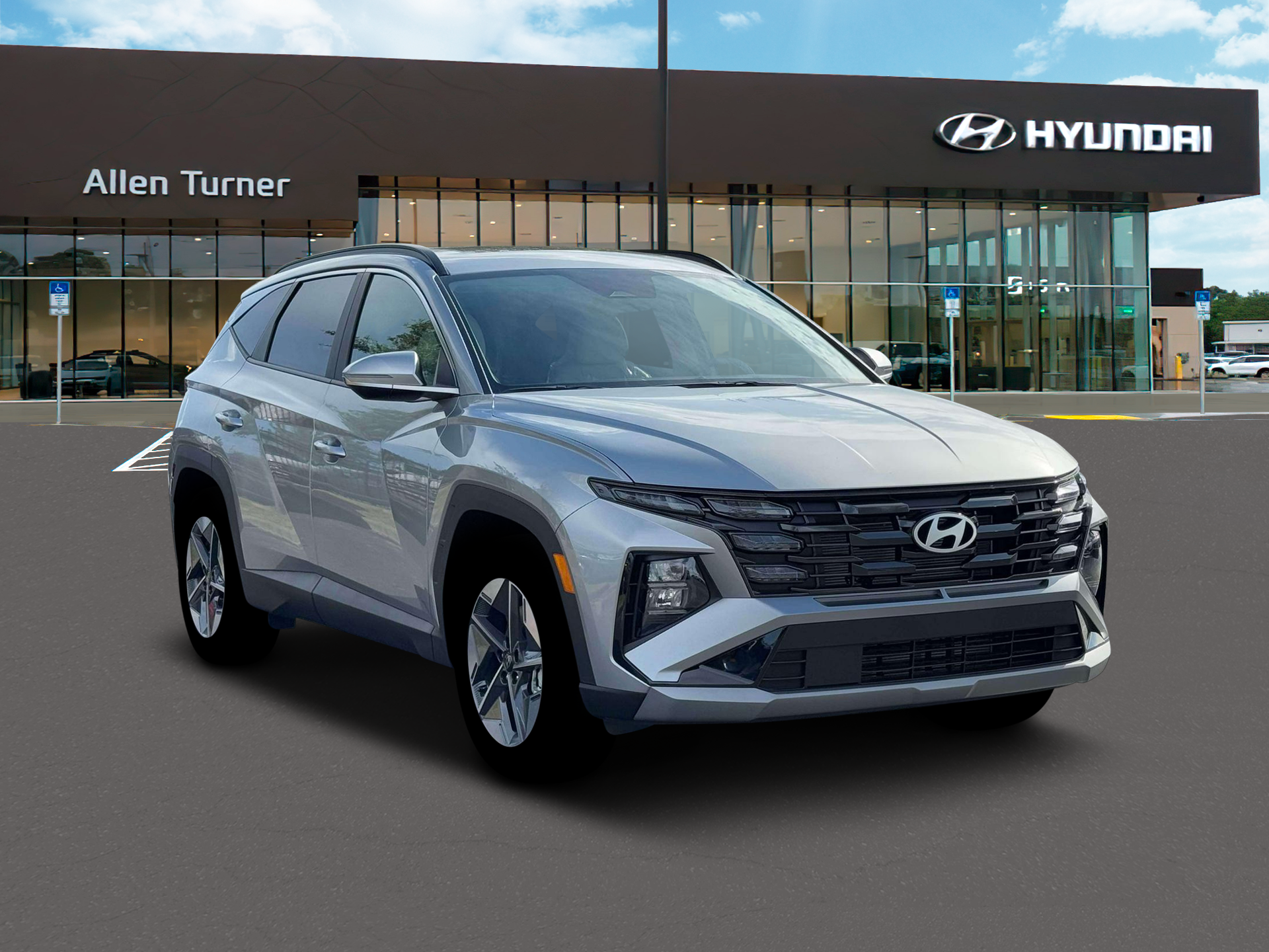 2026 Hyundai Tucson - $31,351