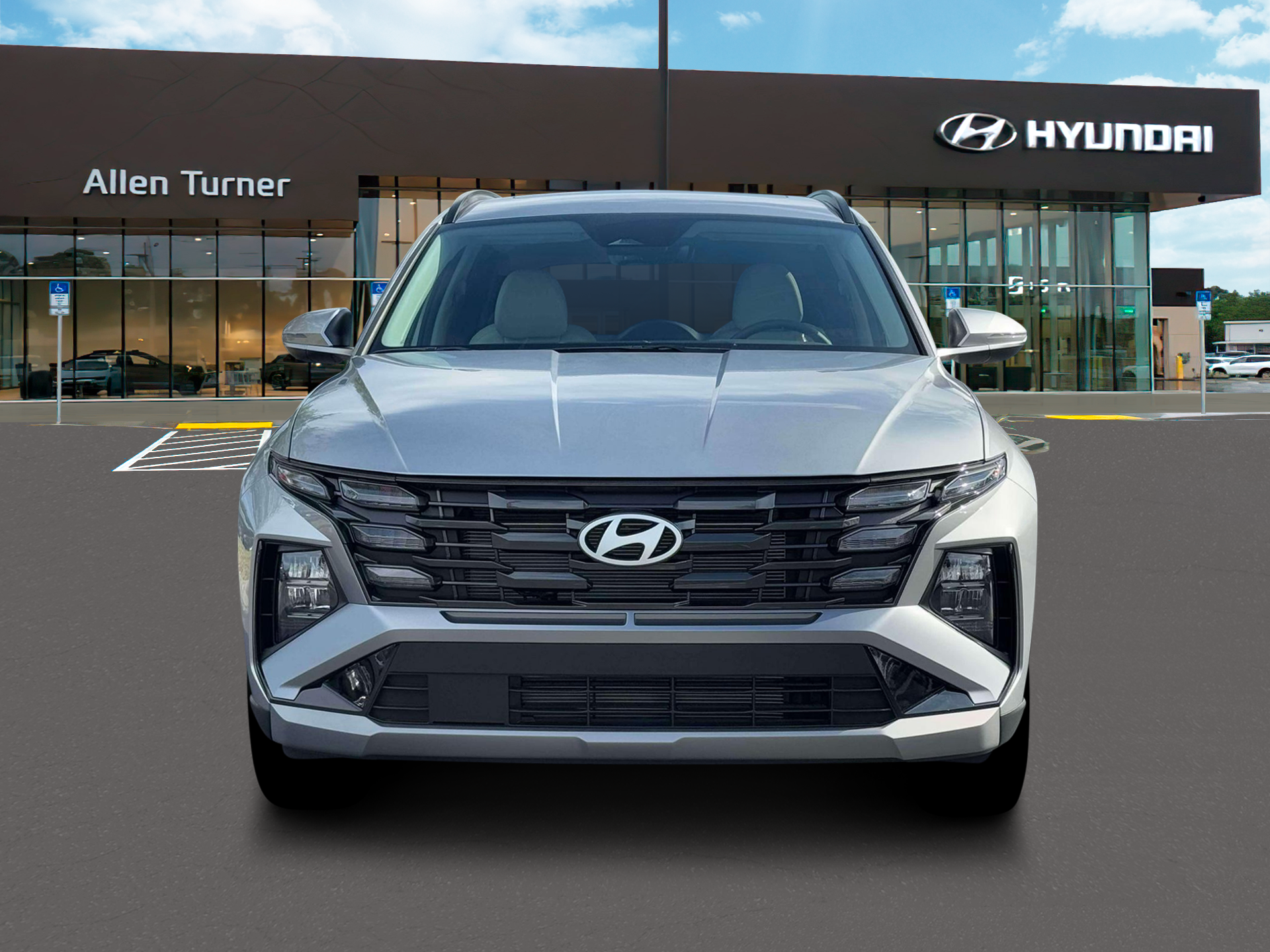 2026 Hyundai Tucson - $31,351