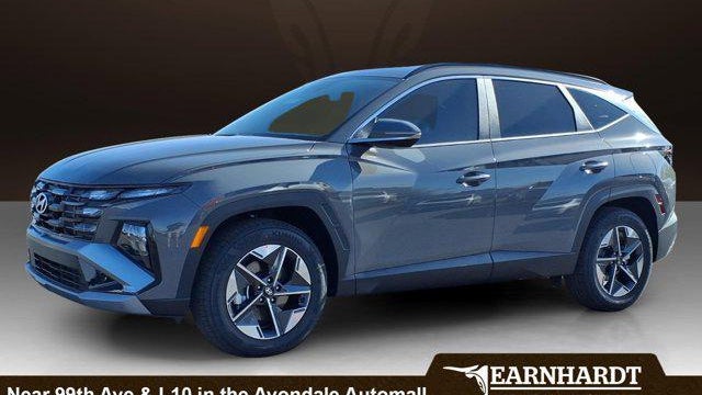 Preowned 2026 Hyundai TUCSON SEL Premium for Sale