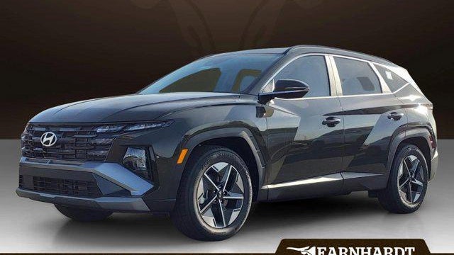 Preowned 2026 Hyundai TUCSON SEL Premium for Sale