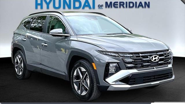 Preowned 2026 Hyundai TUCSON SEL Premium for Sale