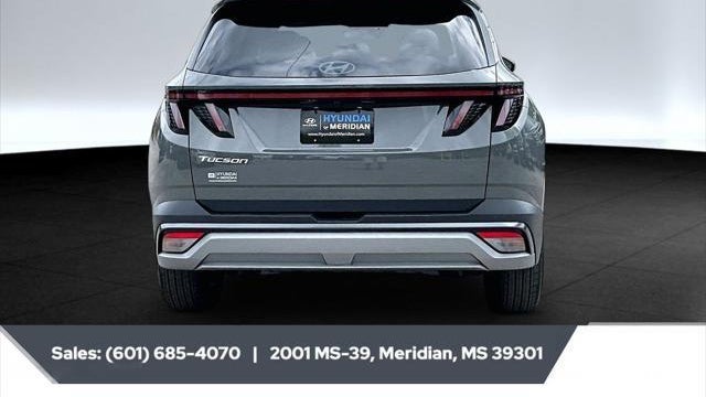 2026 Hyundai TUCSON SEL Premium
