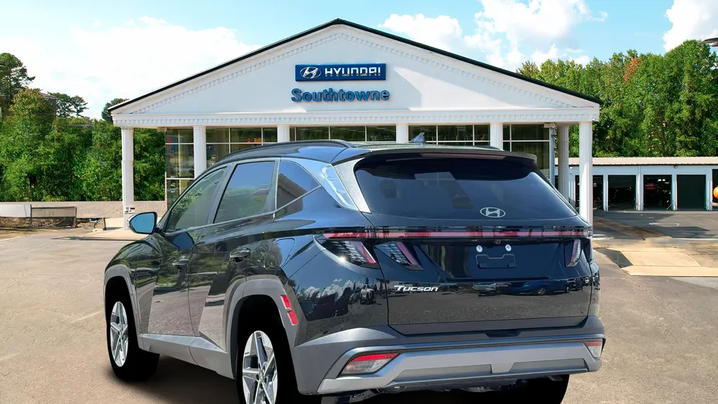 2026 Hyundai TUCSON SEL Premium
