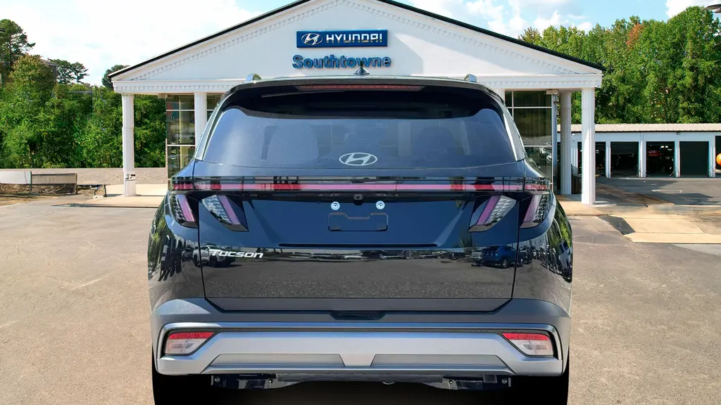 2026 Hyundai TUCSON SEL Premium